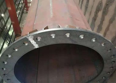 القطب نقل الصلب عالية الجهد ، برج القطب الصلب الطاقة الكهربائية